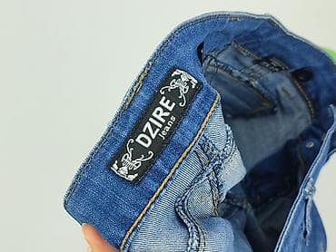 deezee wyprzedaż: Jeanswear, Szorty damskie, rozmiar L — 4