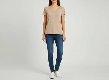 esmara t shirty: Esmara, T-shirt damski, rozmiar M — 6