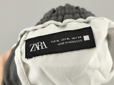 relaxy: Męskie spodnie Zara - Rozmiar: XL (EU), XL (USA), 34 (MEX) - Kolor — 5