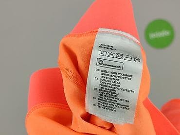 klapki air: H&M, Szorty damskie, rozmiar M — 5