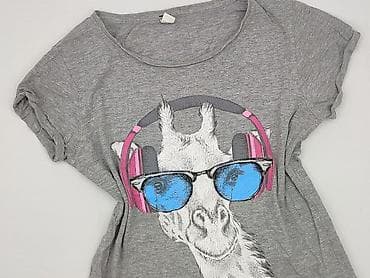 zyrafa h: T-shirt damski, rozmiar S — 1