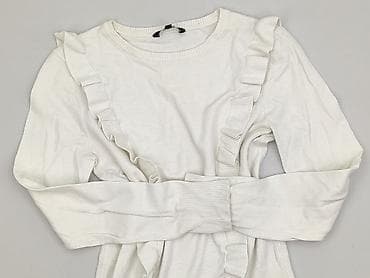 sweter czerwony: Top Secret, Bluzka damska, rozmiar S — 1