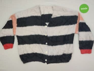 spodnie piżamowe hello kitty shein: Shein Curve, Kardigan damski, rozmiar 3XL — 2