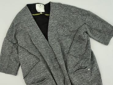 zalando sweter: PULZ, Kardigan damski, rozmiar S — 1