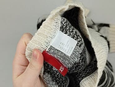 sweter w paski h: H&M, Women`s sweater, size XS (EU 34) — 4