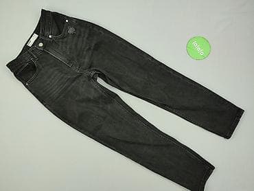 jeans daisy: Bershka, Jeansy damskie, rozmiar XS — 2
