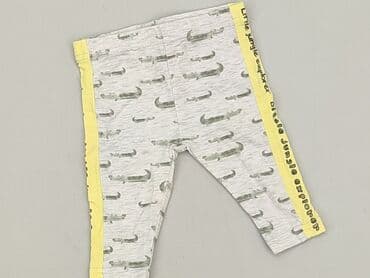 c a legginsy niemowlece: Leggings, 3-6 months, condition - Good — 1