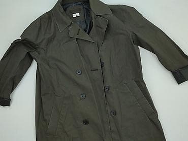 bomberka c: Uniqlo, Trencz damski, rozmiar S — 1