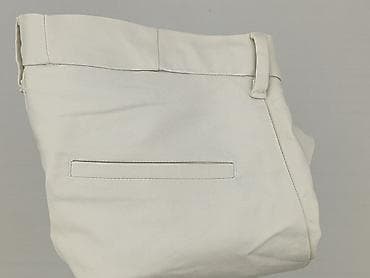 botki h: Spodnie materiałowe damskie, rozmiar XS — 7