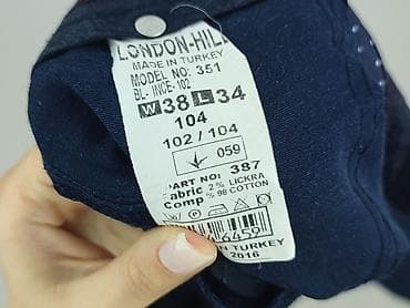 emo: Chinosy dla mężczyzn, rozmiar XL — 5