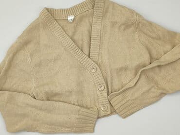 buty na koturnie z futerkiem: Kardigan damski, rozmiar 2XS — 1