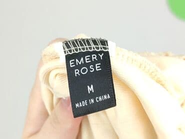 krótkie spodenki niski stan: Emery Rose, Szorty damskie, rozmiar M — 4