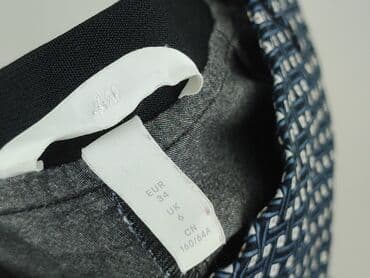 spodnie z niskim krokiem damskie h m: H&M, Spodnie materiałowe damskie, rozmiar XS — 5