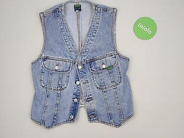solar jeansy: United Colors of Benetton, Kamizelka damska, rozmiar XL — 2