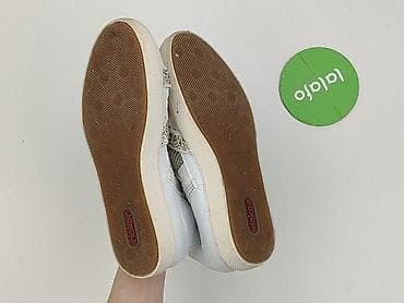 deichman trampki: Rieker, Sneakersy damskie, rozmiar 39 — 4