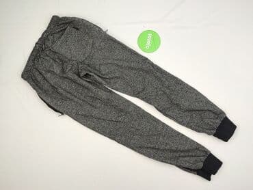 spodnie dresowe grube: Spodnie dresowe damskie, rozmiar S — 3