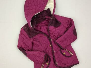 kombinezon softshell dla dzieci lidl: Transitional jacket, 4-5 years, 110-116 cm, condition - Perfect — 1