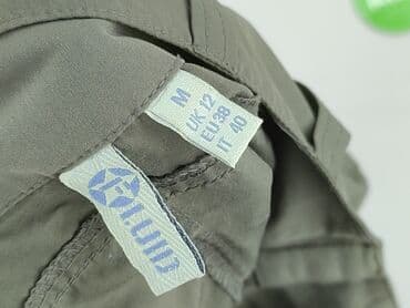 spódniczka khaki: Spódnica damska, rozmiar M — 4