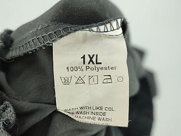 hm cargo: Spodnie materiałowe damskie, rozmiar XL — 4
