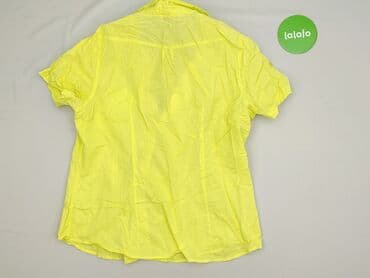 koszula cytryny: CAMAIEU, Koszula damska, rozmiar XL — 4