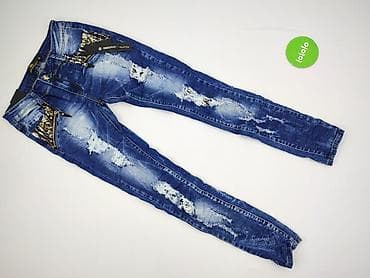 diamonds clothes: DENIM JEANS, Jeansy damskie, rozmiar M — 2