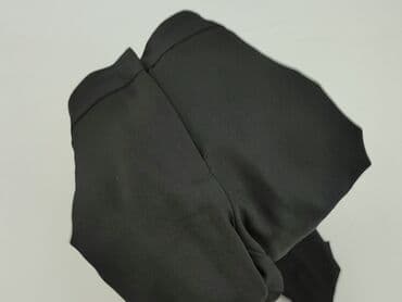 new yorker czarne spodnie: New Look, Spodnie materiałowe damskie, rozmiar M — 7