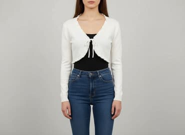 buty by o la la kozaki: Blue Motion, Narzutka damska, rozmiar L — 6