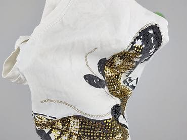 bluzka anturia: Glamour, T-shirt damski, rozmiar M — 5