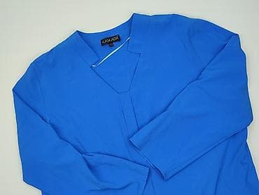 bluzka fluorescencyjna: KappAhl, Bluzka damska, rozmiar 5XL — 1