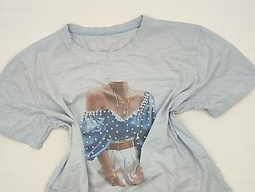 T-shirt damski, rozmiar XL