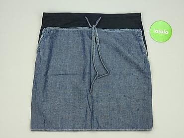 niebieska spódnice maxi: Spódnica damska, rozmiar XL — 2