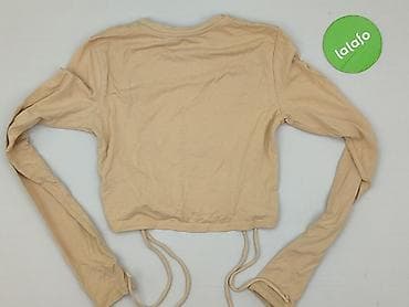 pull and bear garnitury: Bershka, Жіноча блуза, розмір S — 3