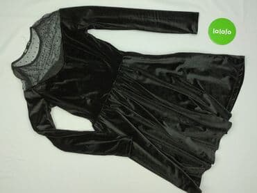 sukienki sylwester plus size: Sinsay, Sukienka damska, rozmiar XS — 2