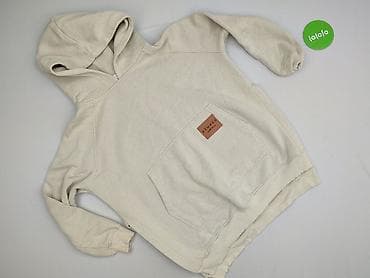 Ubrania damskie: Bluza z kapturem damska, rozmiar 8XL — 2