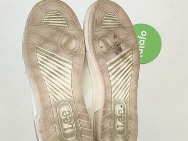 trampki do sukienki wieczorowej: Lee, Sneakersy damskie, 36, stan - Dobry — 4