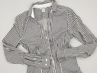 koszula w paski damska h m: H&M, Koszula damska, rozmiar XS — 1