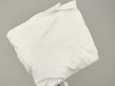 białe krótkie legginsy pod sukienkę: Sukienka damska, rozmiar L — 4