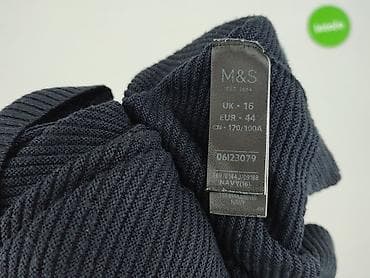 sweter pull and bear: Marks & Spencer, Women`s golf, size XL — 4