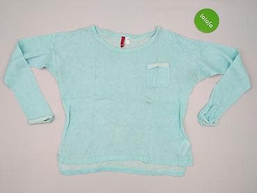 mint: H&M Divided, Sweter damski, rozmiar S — 2