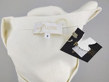 okee ubrania: Femme Luxe, Top damski, rozmiar S — 4