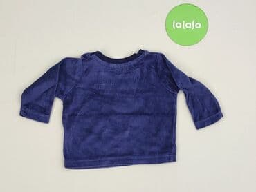sukienka z lyocellu h: Sweatshirt, Lupilu, 3-6 months, condition - Very good — 3