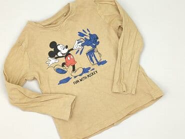lidl koszulka termoaktywna: Bluzka, Disney, 2-3 lat, 92-98 cm, stan - Bardzo dobry — 1
