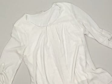 ccc trampki biale: C&A, Bluzka damska, rozmiar M — 1