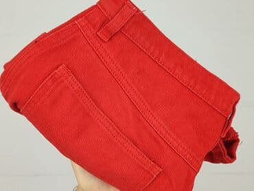 obcisłe krótkie spodenki: Szorty damskie, rozmiar XL — 6