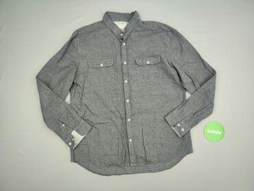 купити штани чоловічі дешево: Shirt for men, XL (EU 42), River Island, condition - Very good — 2