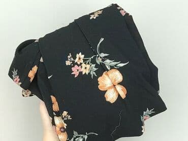 bluzki basic czarne: H&M Divided, Bluzka damska, L — 6