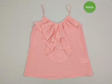 hm bluzka z odkrytymi ramionami: H&M, Top damski, rozmiar M — 2