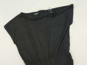 bluzki z gumką na dole plus size: Janina, Top damski, rozmiar M — 1