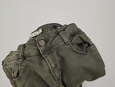 cargo pull and bear: Zara, Jeansy damskie, rozmiar S — 6