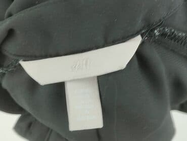 różowa marynarka h m: H&M, Bluzka damska, S — 4